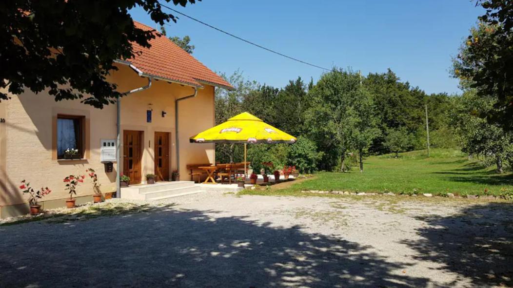 Apartment Prijeboj Plitvice Lakes Exterior foto