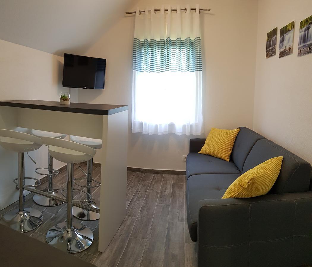 Apartment Prijeboj Plitvice Lakes Exterior foto